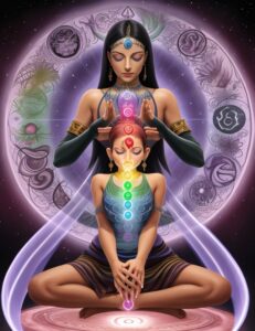 Chakra Balancing 