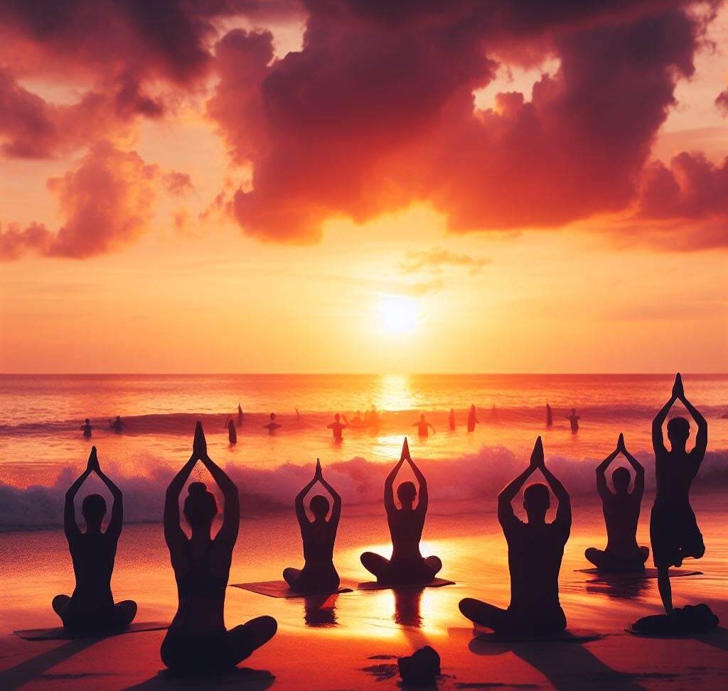 Inner Vitality with Yoga